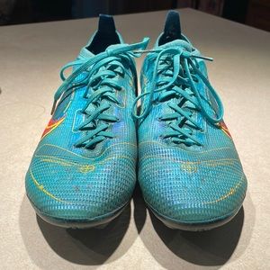 Elite Nike Mercurial size 8 worn one season